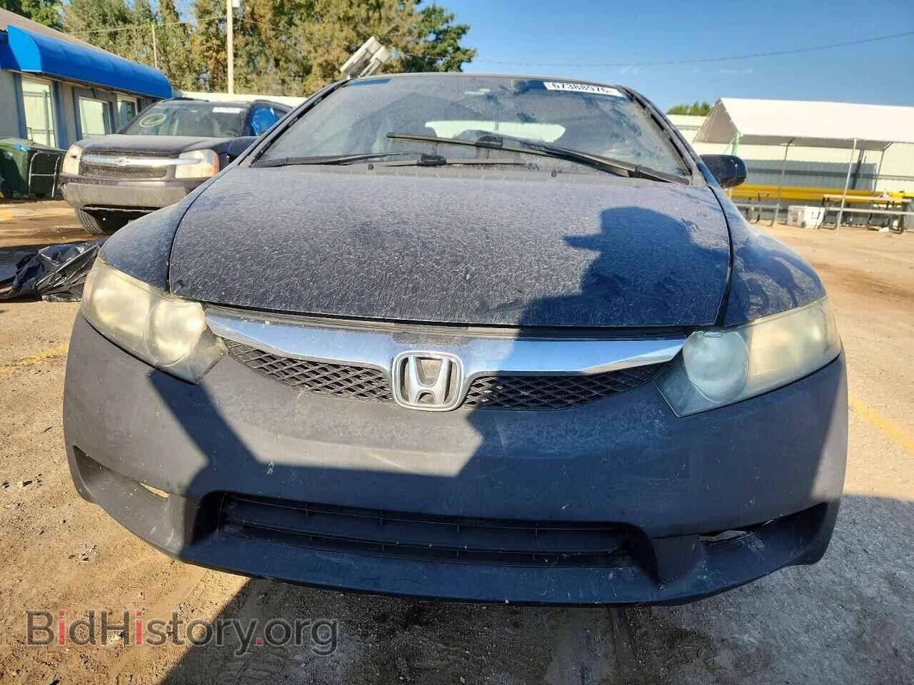 2010 HONDA CIVIC - VIN: 19XFA1F5XAE060666 - Photo 5