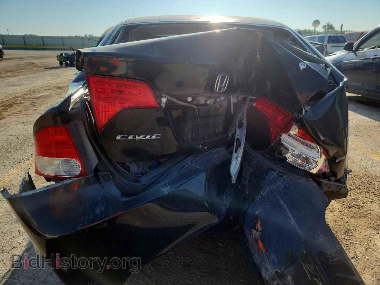 2010 HONDA CIVIC - VIN: 19XFA1F5XAE060666 - Photo 6