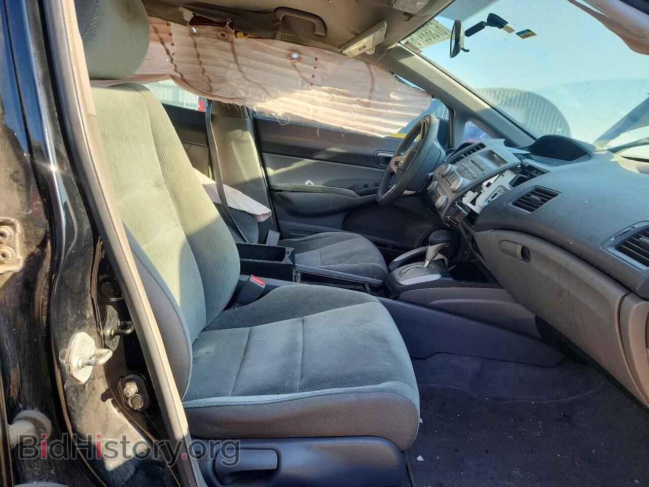 2010 HONDA CIVIC - VIN: 19XFA1F5XAE060666 - Photo 7