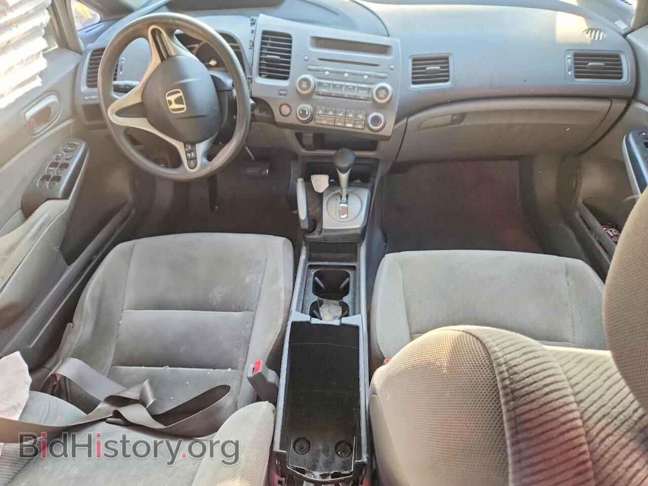 2010 HONDA CIVIC - VIN: 19XFA1F5XAE060666 - Photo 8