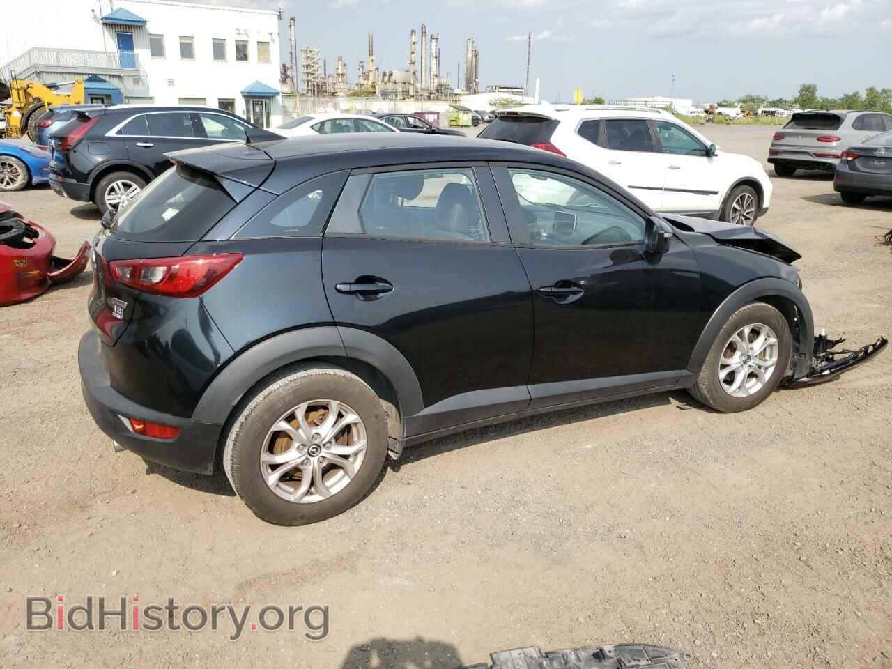 2016 MAZDA CX-3 - VIN: JM1DKBC72G0101082 - Фото 3