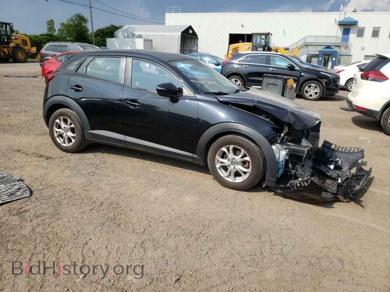 2016 MAZDA CX-3 - VIN: JM1DKBC72G0101082 - Фото 4