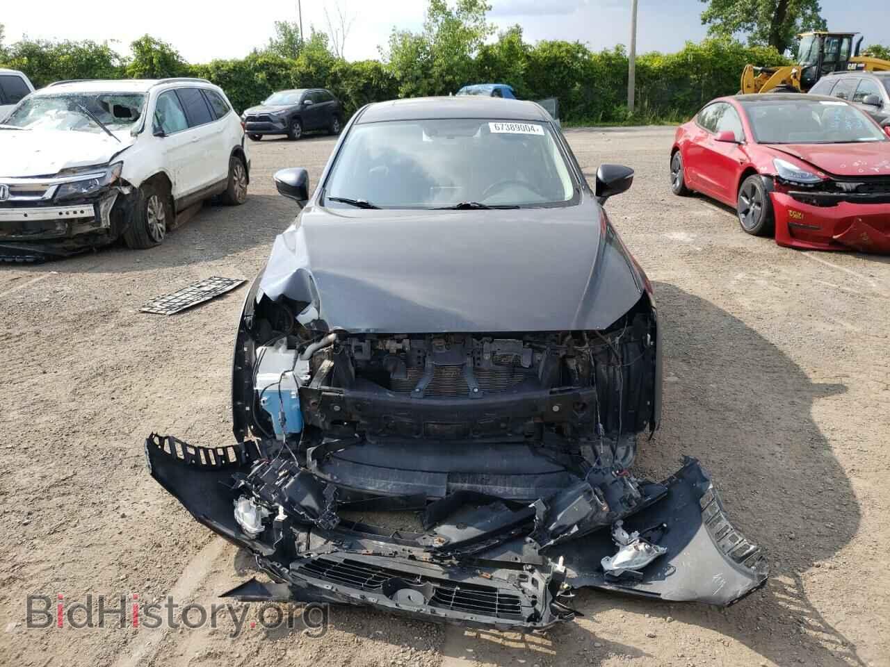 2016 MAZDA CX-3 - VIN: JM1DKBC72G0101082 - Фото 5