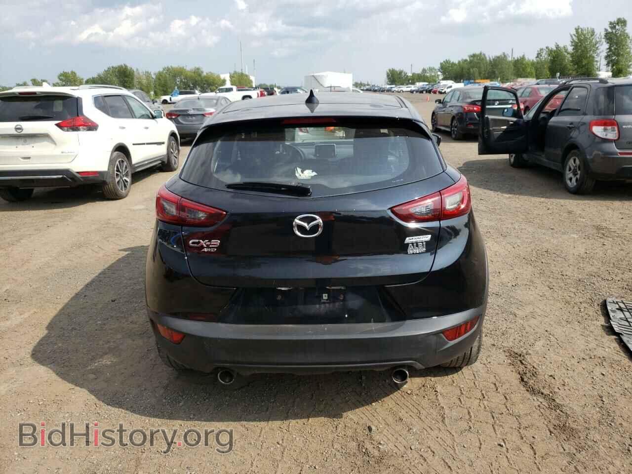 2016 MAZDA CX-3 - VIN: JM1DKBC72G0101082 - Фото 6