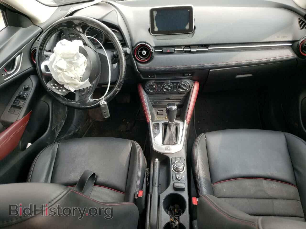 2016 MAZDA CX-3 - VIN: JM1DKBC72G0101082 - Фото 8