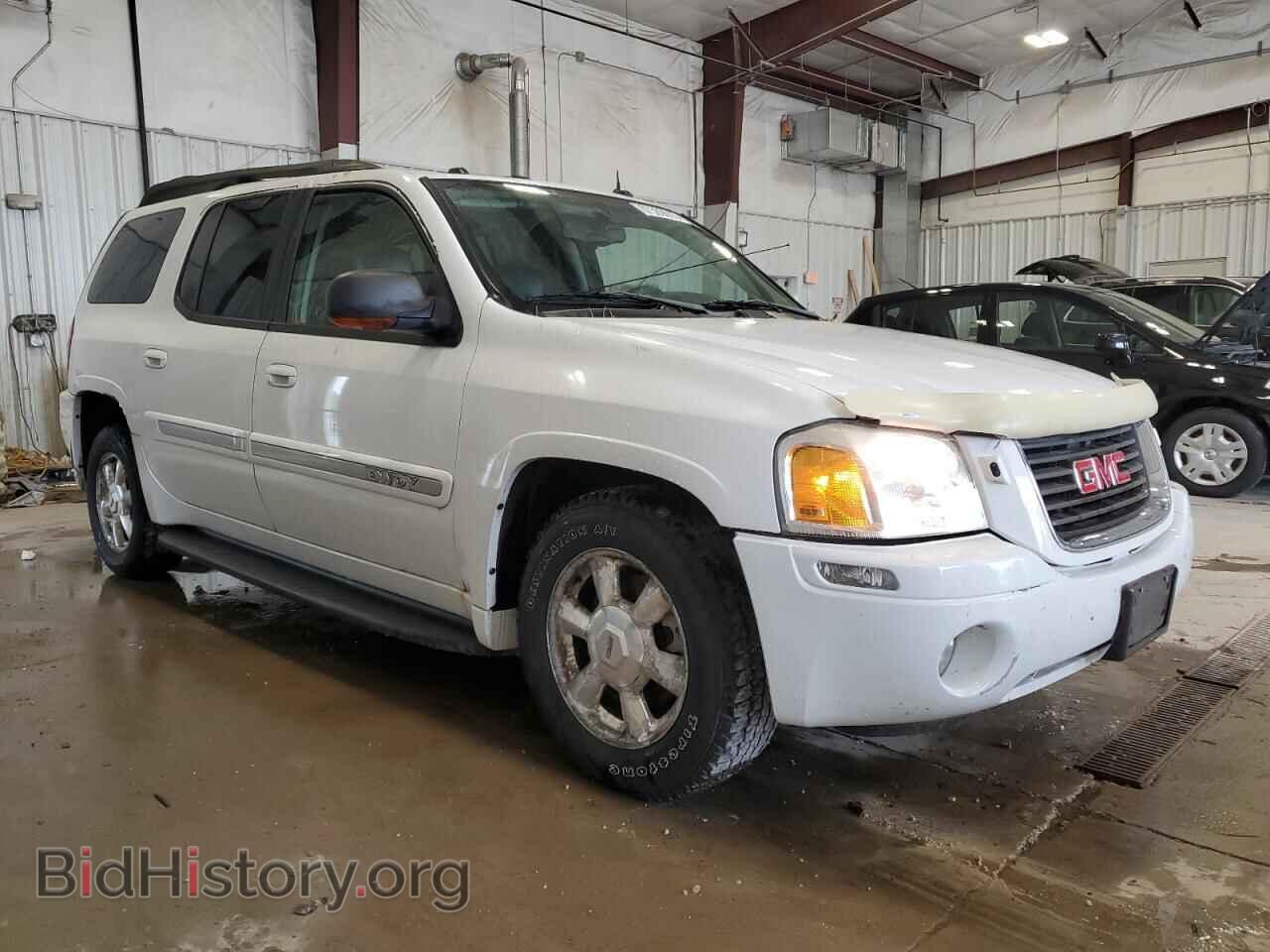 2005 GMC ENVOY - VIN: 1GKET16S156191027 - Фото 4