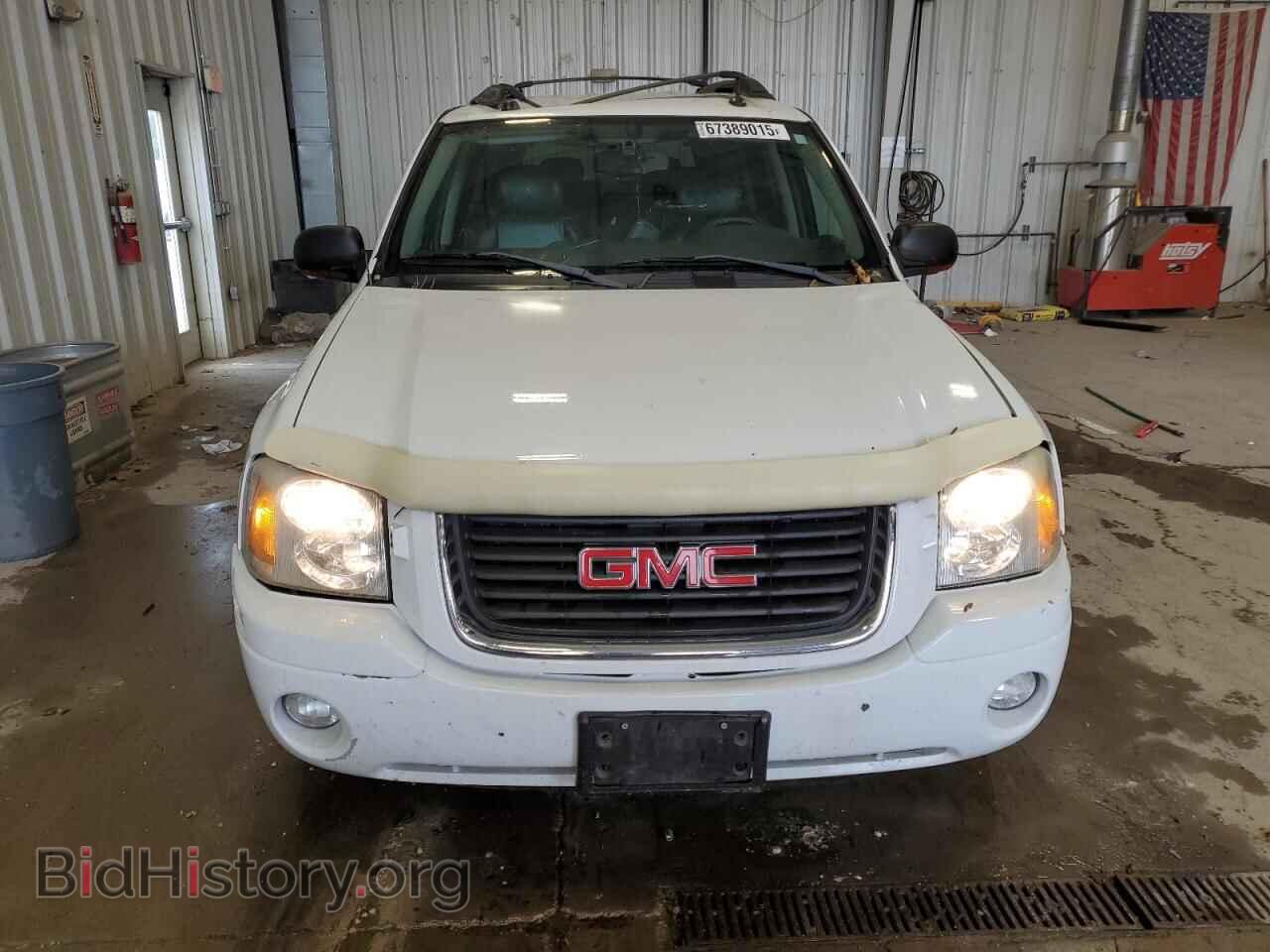 2005 GMC ENVOY - VIN: 1GKET16S156191027 - Фото 5