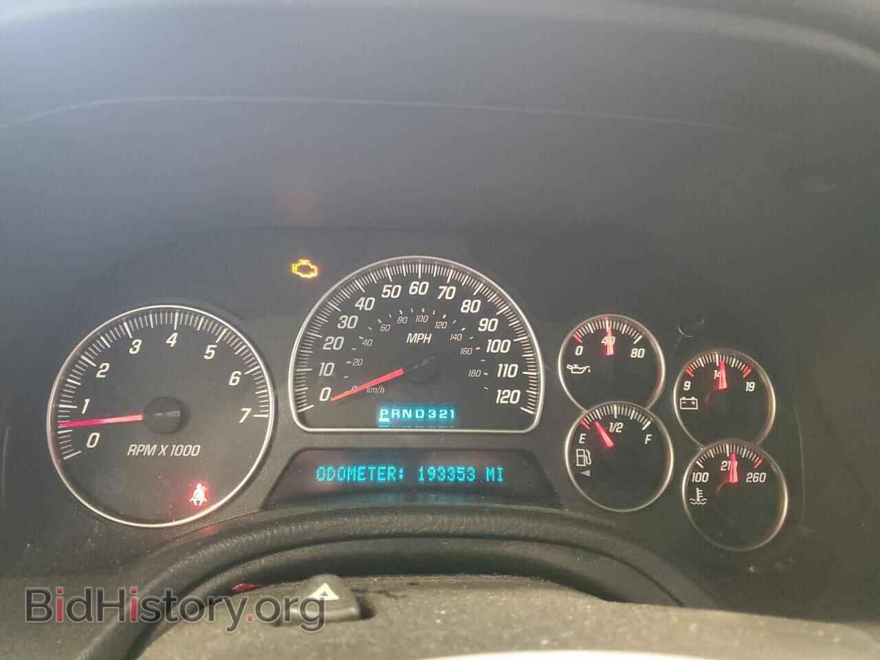 2005 GMC ENVOY - VIN: 1GKET16S156191027 - Фото 9
