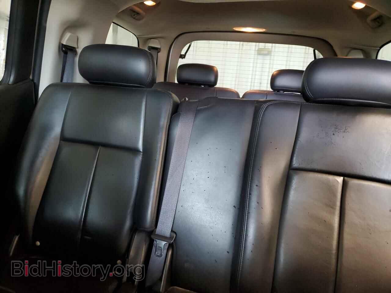 2005 GMC ENVOY - VIN: 1GKET16S156191027 - Фото 10