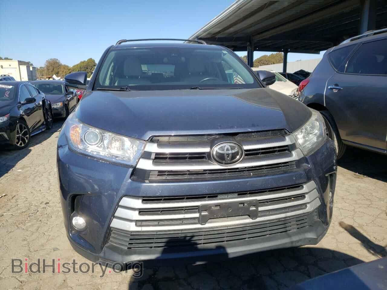 2017 TOYOTA HIGHLANDER - VIN: 5TDZZRFH2HS214964 - Фото 5