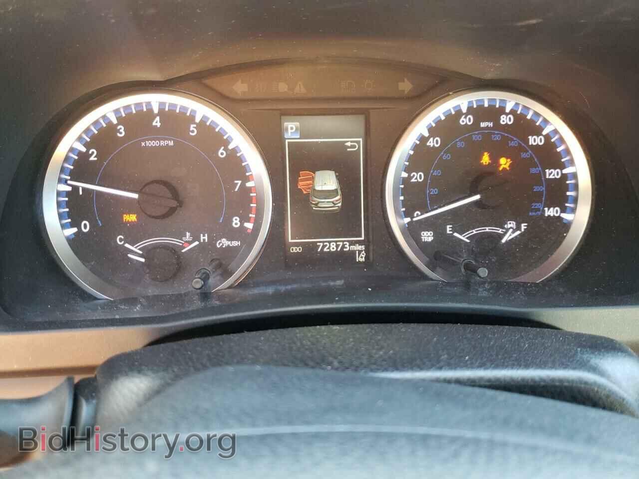 2017 TOYOTA HIGHLANDER - VIN: 5TDZZRFH2HS214964 - Фото 9