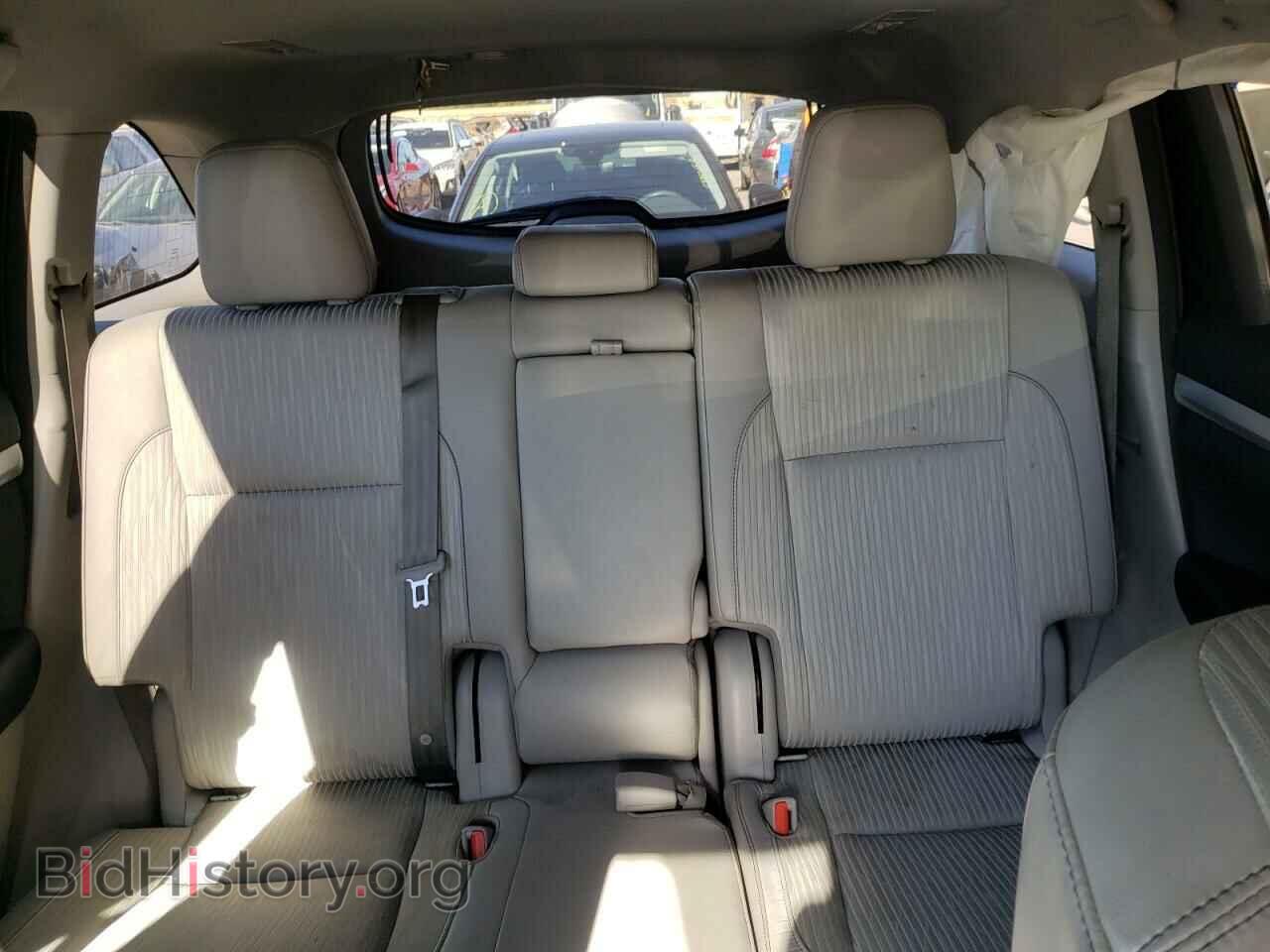 2017 TOYOTA HIGHLANDER - VIN: 5TDZZRFH2HS214964 - Фото 10