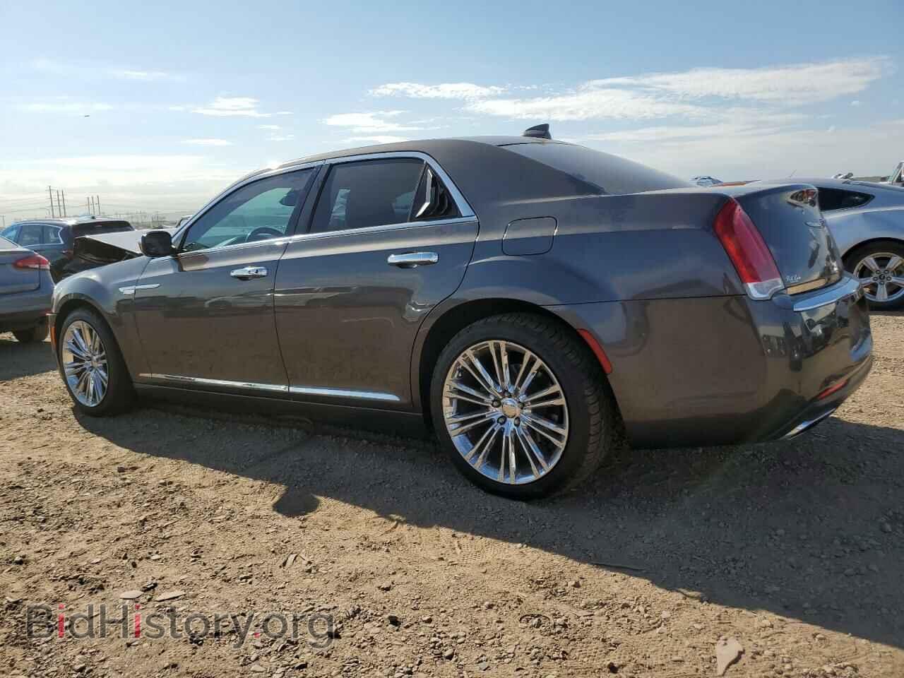 2016 CHRYSLER 300 - VIN: 2C3CCAAG2GH189542 - Фото 2