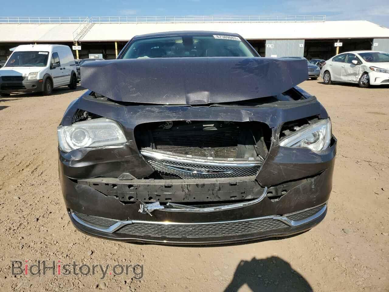 2016 CHRYSLER 300 - VIN: 2C3CCAAG2GH189542 - Фото 5