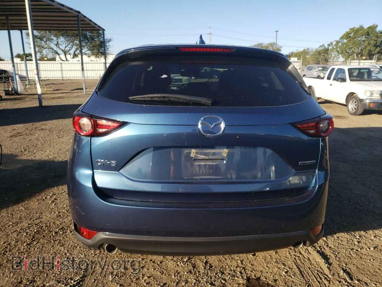 2021 MAZDA CX-5 - VIN: JM3KFADM7M1342546 - Фото 6