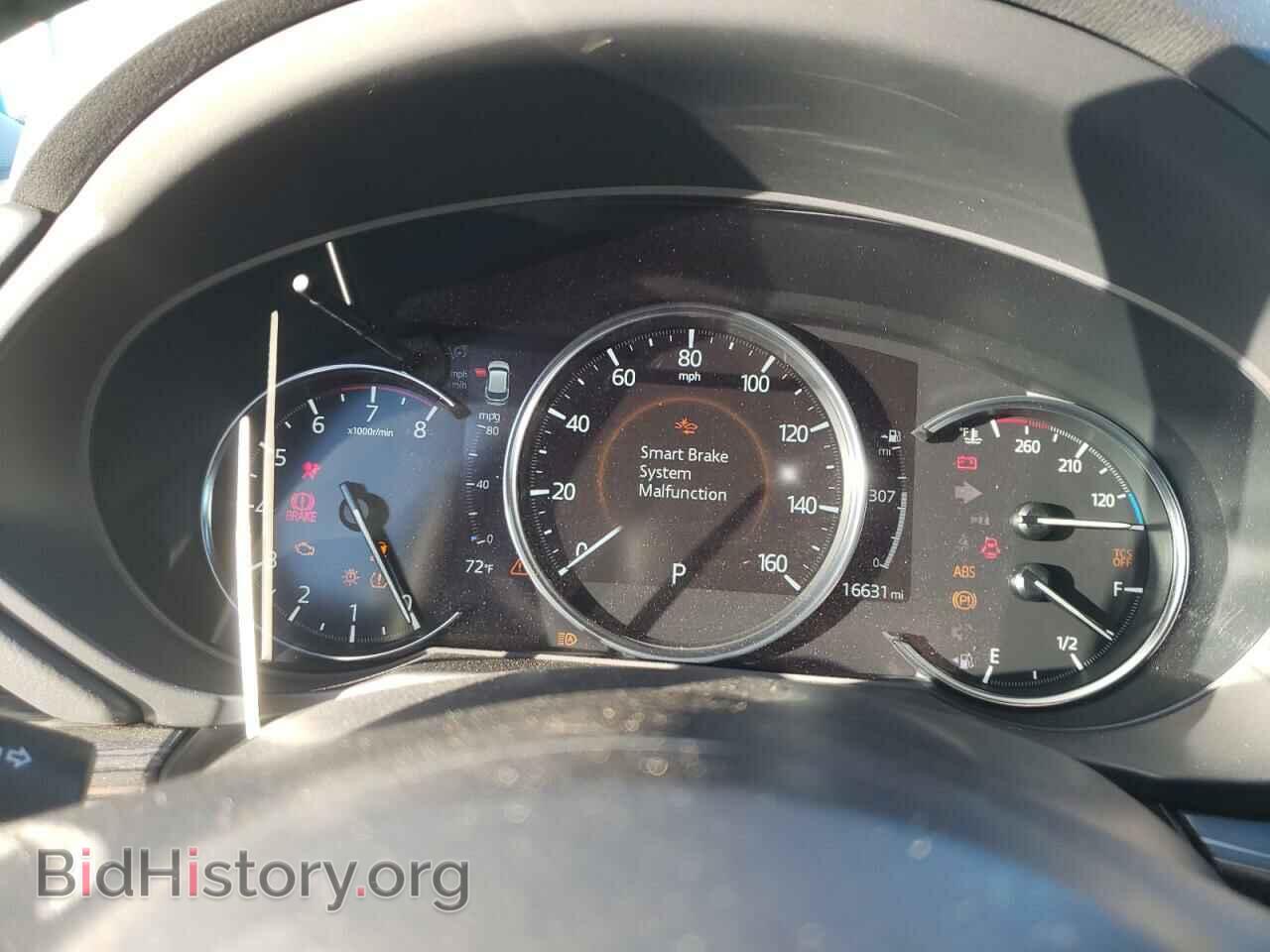 2021 MAZDA CX-5 - VIN: JM3KFADM7M1342546 - Фото 9
