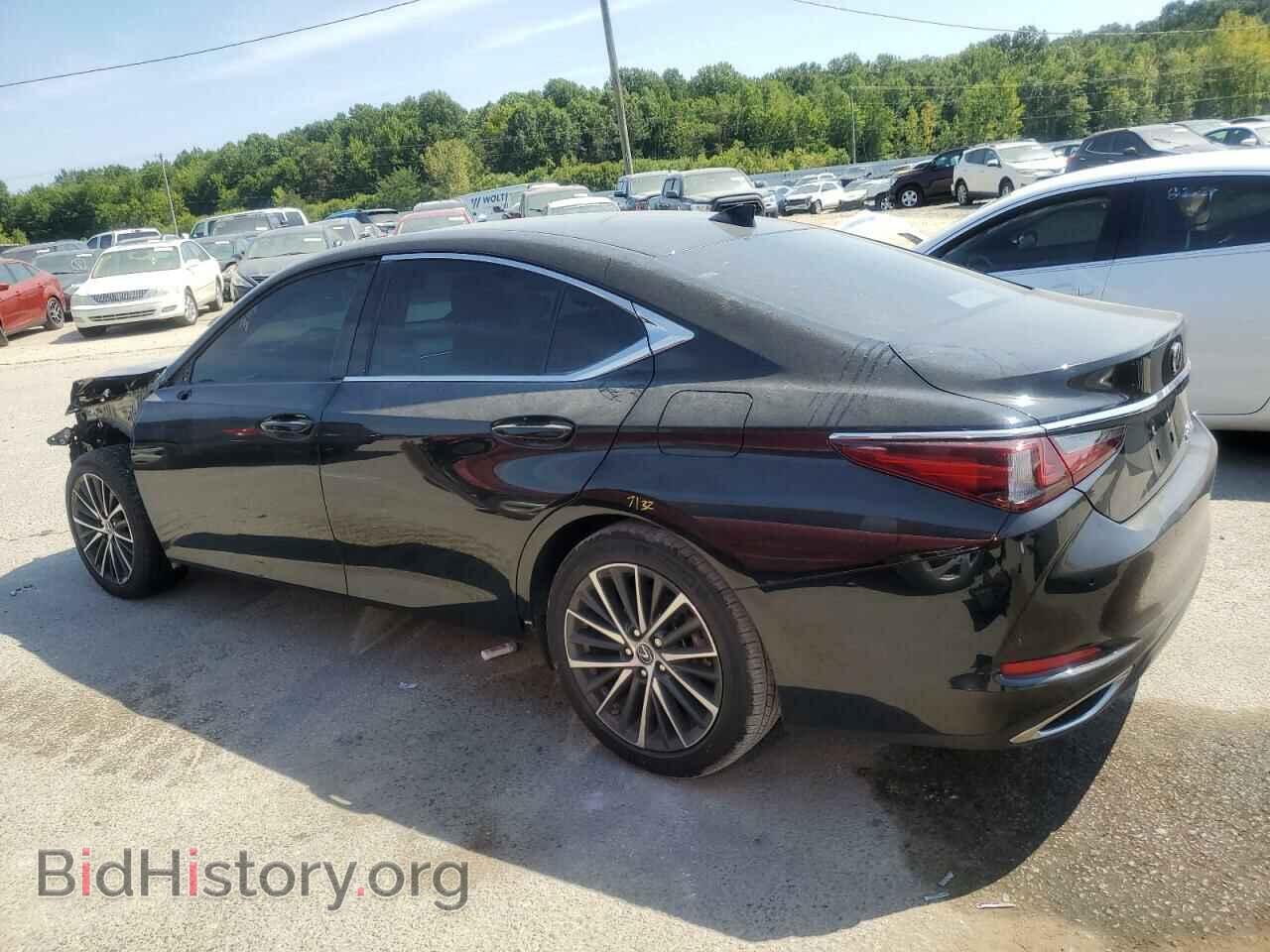 2023 LEXUS ES350 - VIN: 58ADZ1B13PU141137 - Фото 2