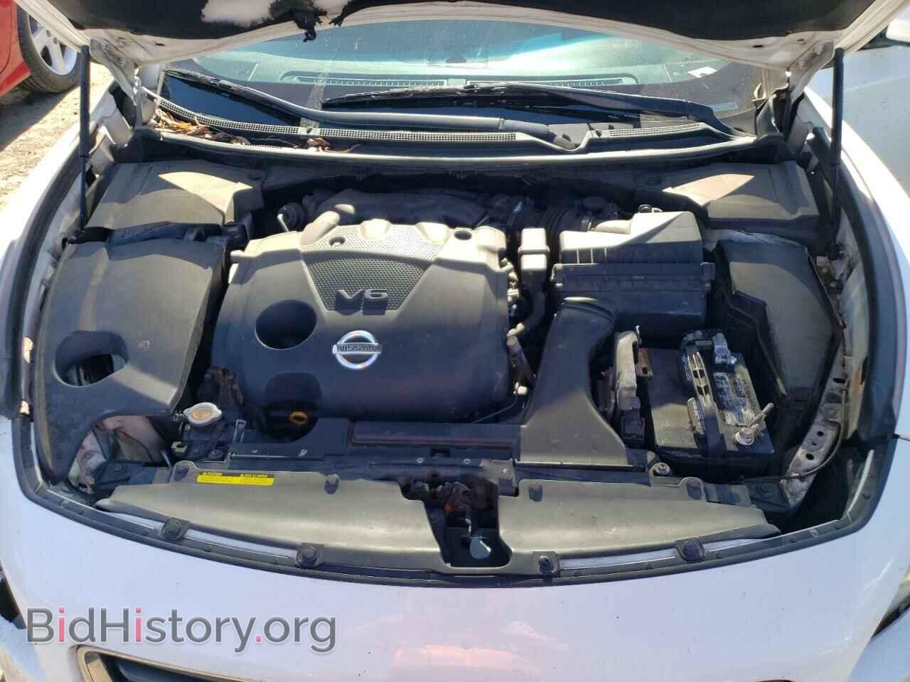 2013 NISSAN MAXIMA - VIN: 1N4AA5AP5DC818909 - Photo 11