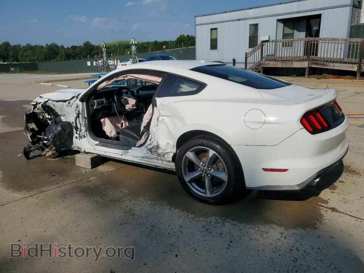 2016 FORD ALL Models - VIN: 1FA6P8TH3G5320812 - Фото 2