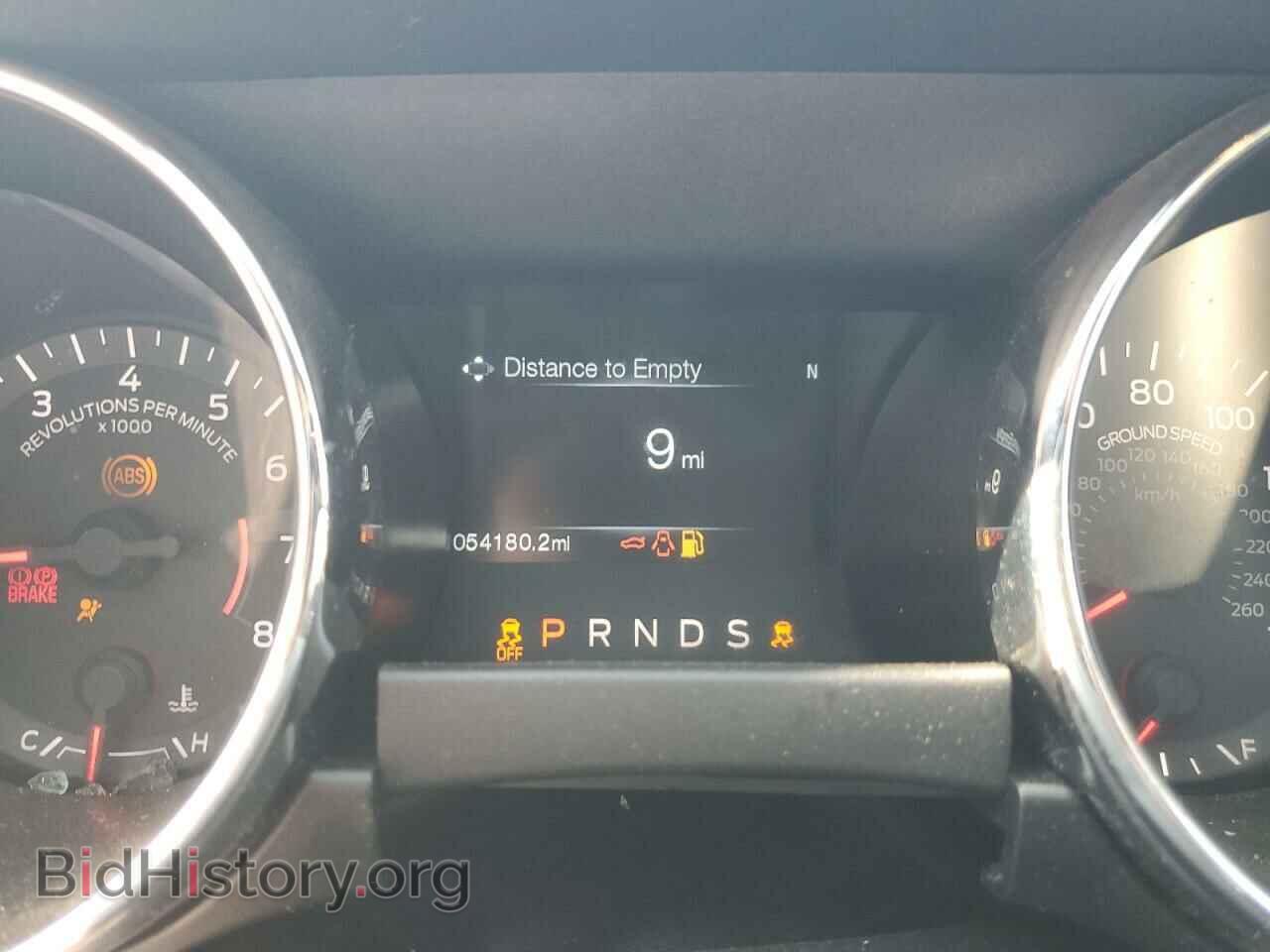 2016 FORD ALL Models - VIN: 1FA6P8TH3G5320812 - Фото 9
