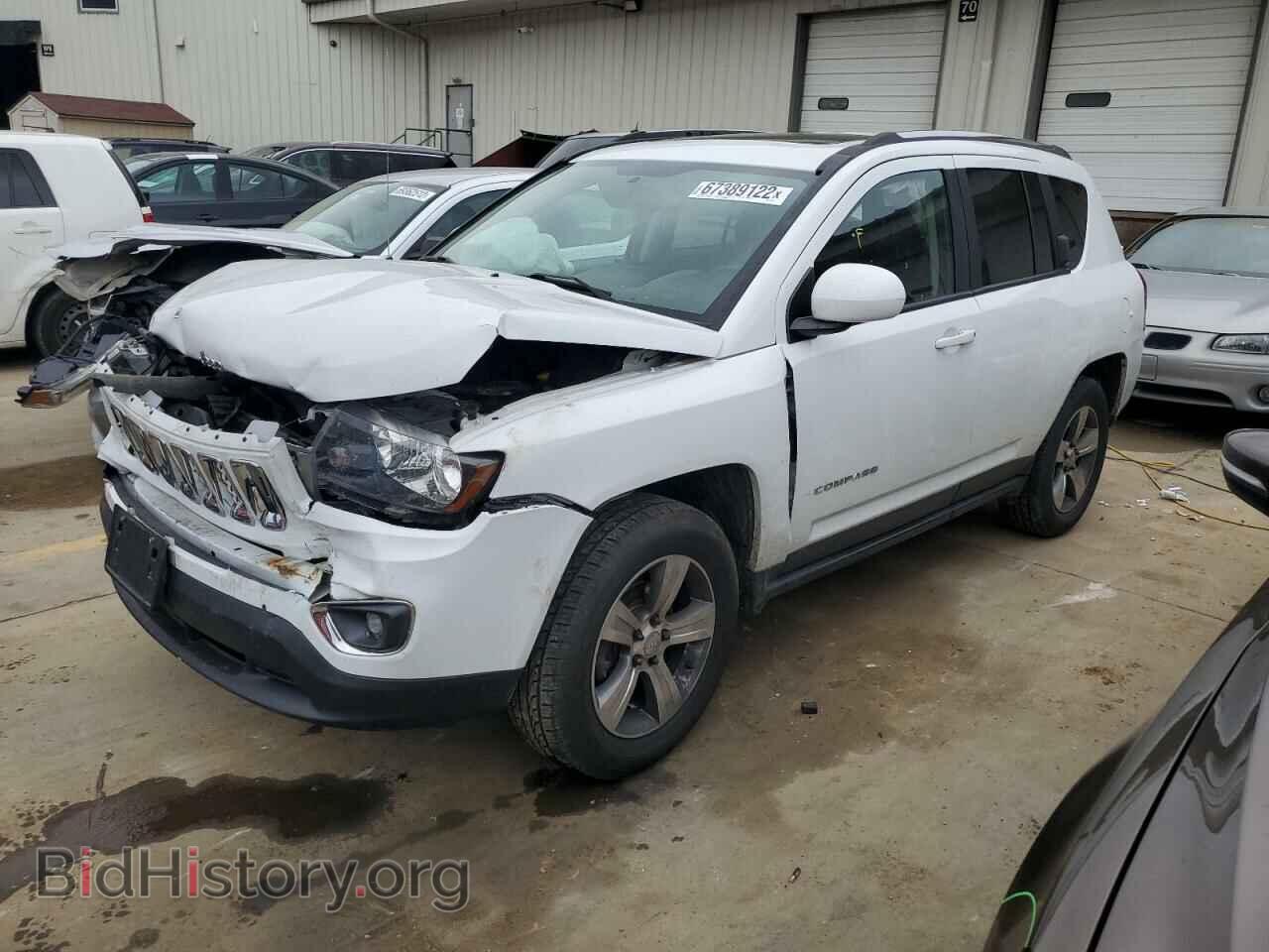 Фотография 1C4NJDEBXGD723703 - JEEP COMPASS 2016