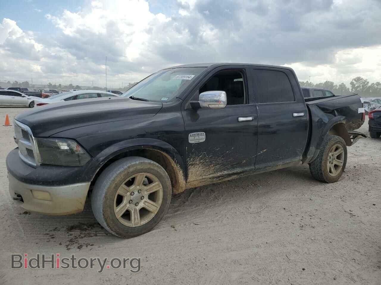 Photo 1C6RD6PT2CS181679 - DODGE RAM 1500 2012