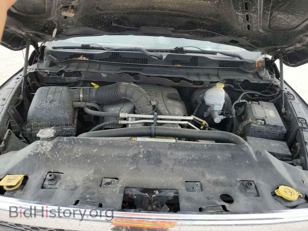 2012 DODGE RAM 1500 - VIN: 1C6RD6PT2CS181679 - Фото 11