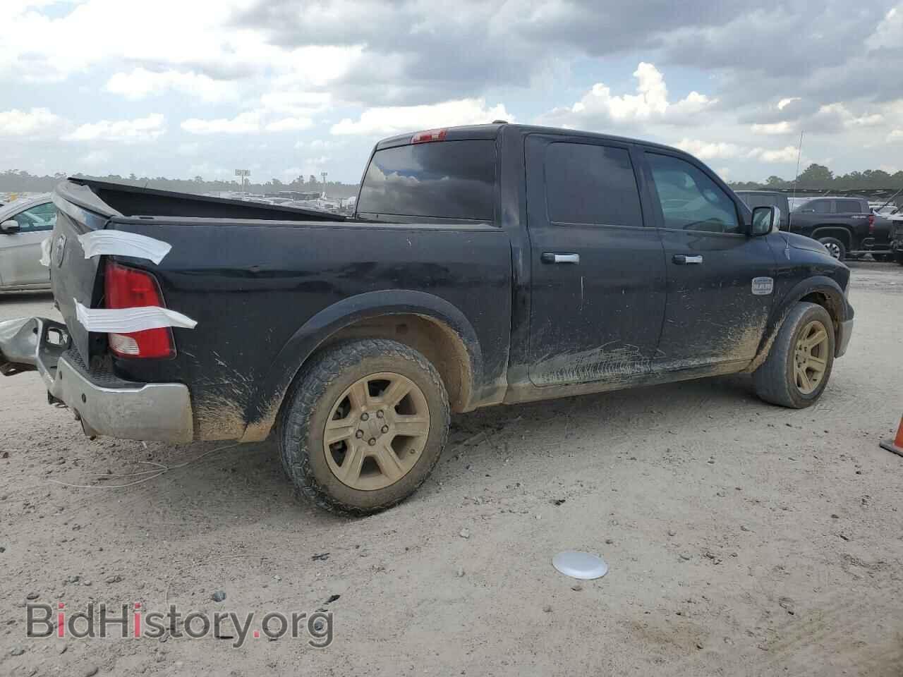 2012 DODGE RAM 1500 - VIN: 1C6RD6PT2CS181679 - Фото 3