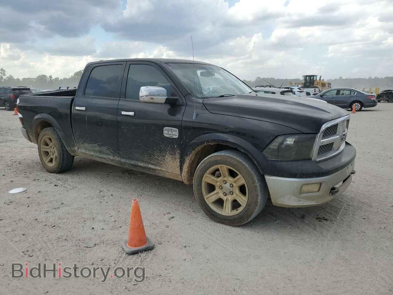 2012 DODGE RAM 1500 - VIN: 1C6RD6PT2CS181679 - Фото 4