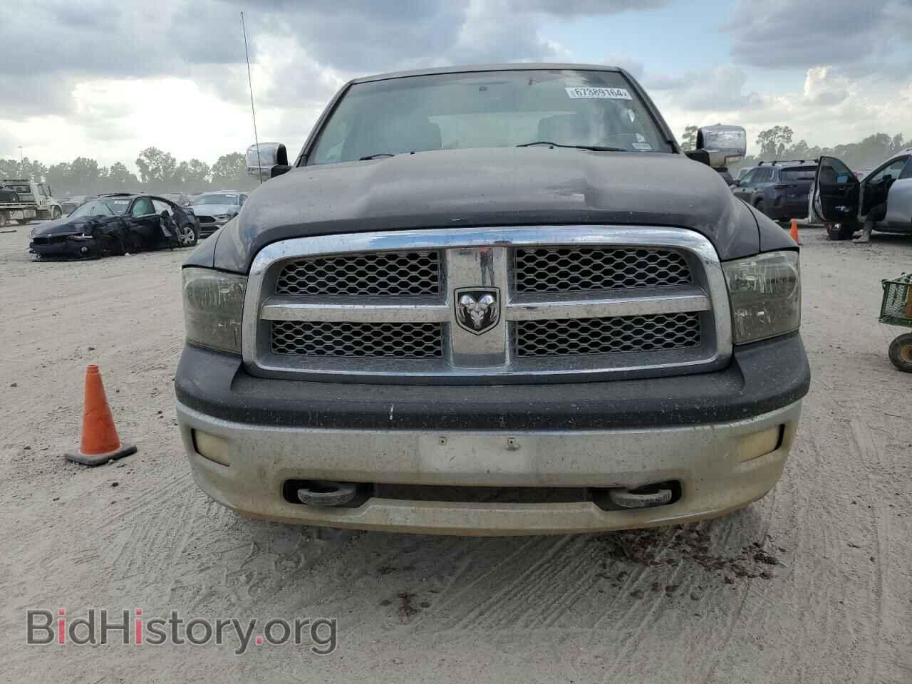 2012 DODGE RAM 1500 - VIN: 1C6RD6PT2CS181679 - Фото 5