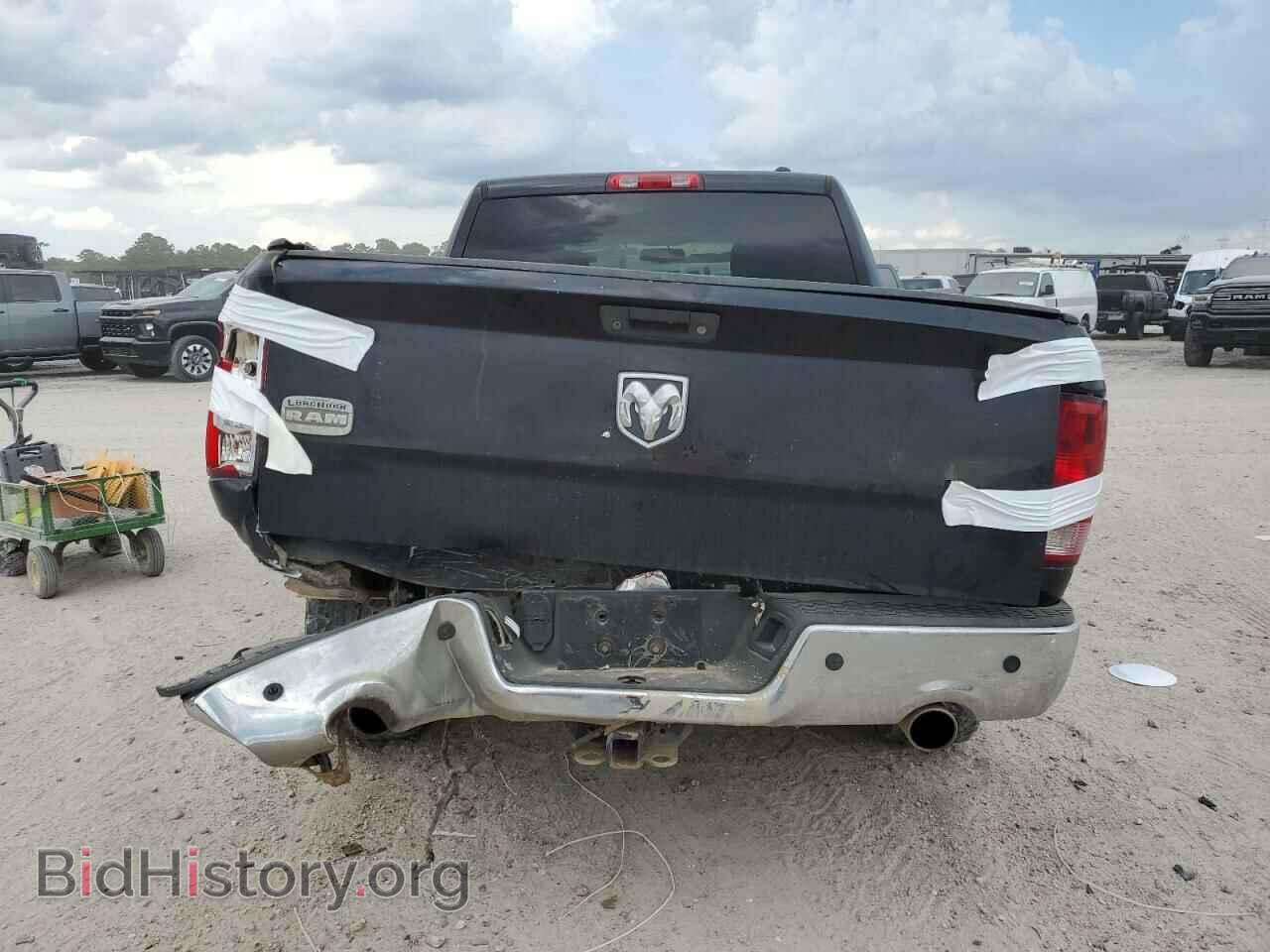 2012 DODGE RAM 1500 - VIN: 1C6RD6PT2CS181679 - Фото 6