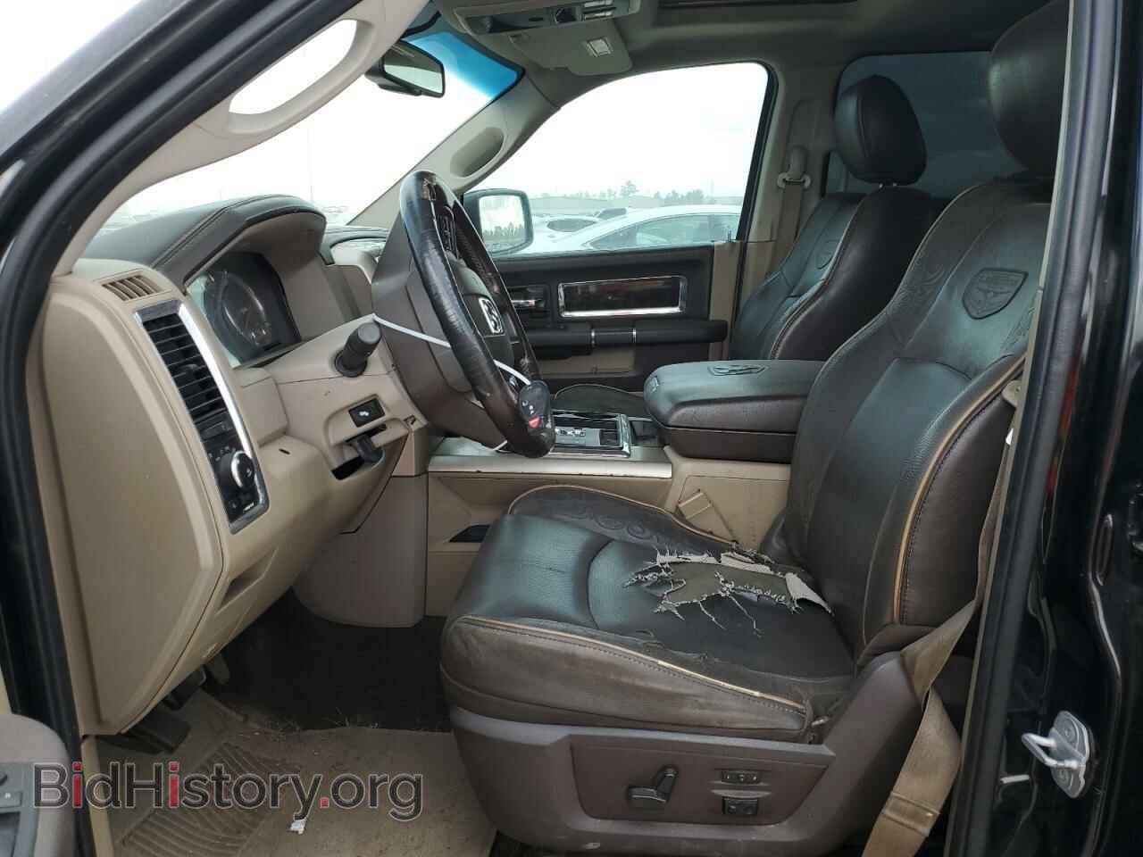 2012 DODGE RAM 1500 - VIN: 1C6RD6PT2CS181679 - Фото 7