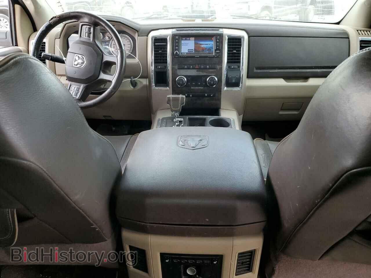 2012 DODGE RAM 1500 - VIN: 1C6RD6PT2CS181679 - Фото 8