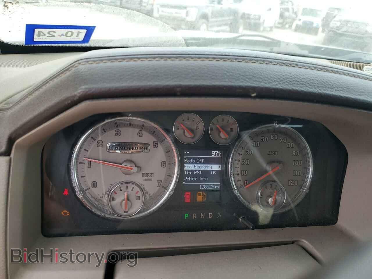 2012 DODGE RAM 1500 - VIN: 1C6RD6PT2CS181679 - Фото 9