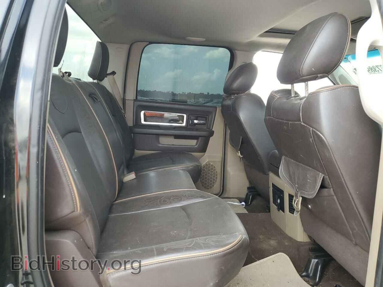 2012 DODGE RAM 1500 - VIN: 1C6RD6PT2CS181679 - Фото 10