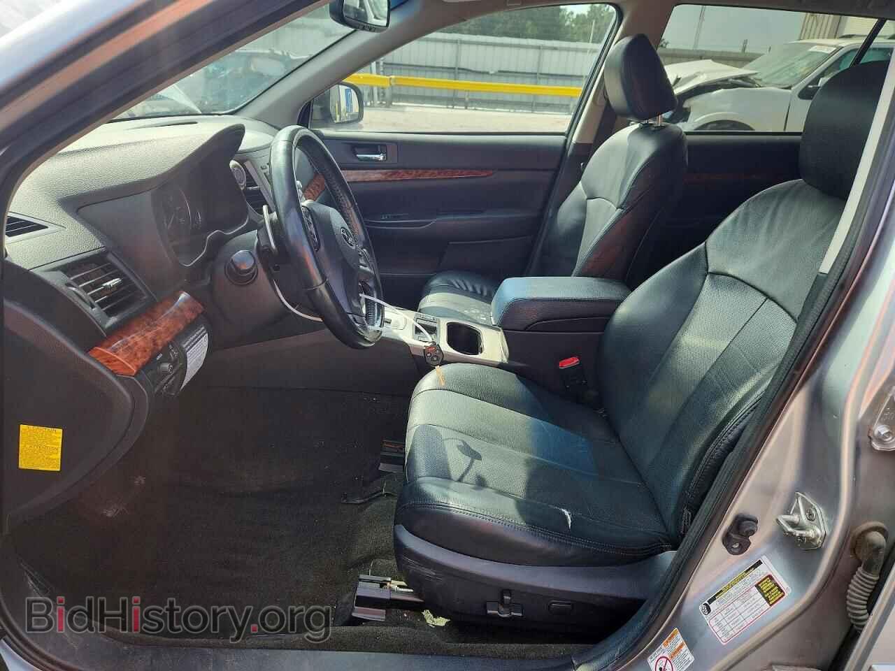 2012 SUBARU OUTBACK - VIN: 4S4BRDKC4C2289143 - Фото 7