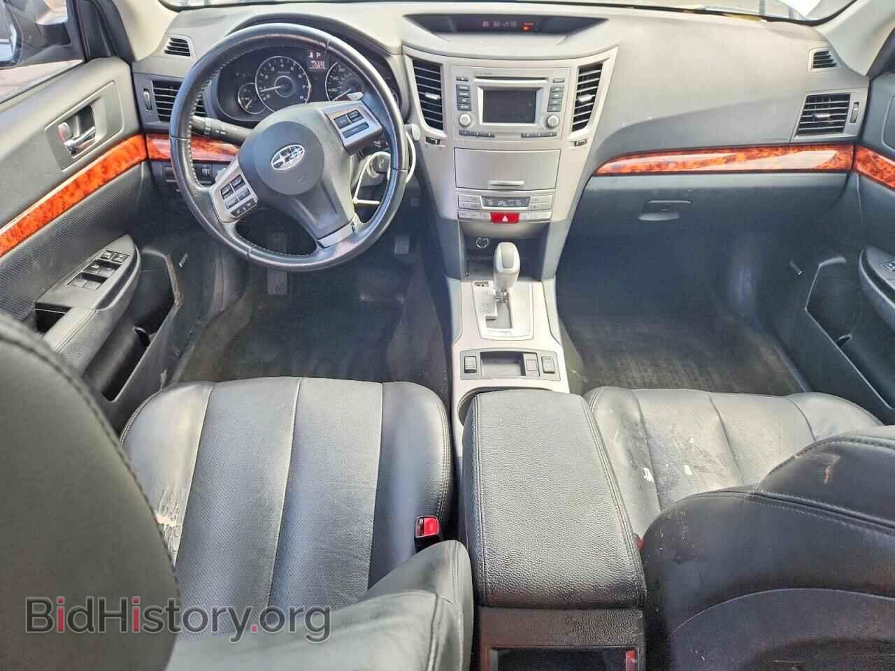 2012 SUBARU OUTBACK - VIN: 4S4BRDKC4C2289143 - Фото 8