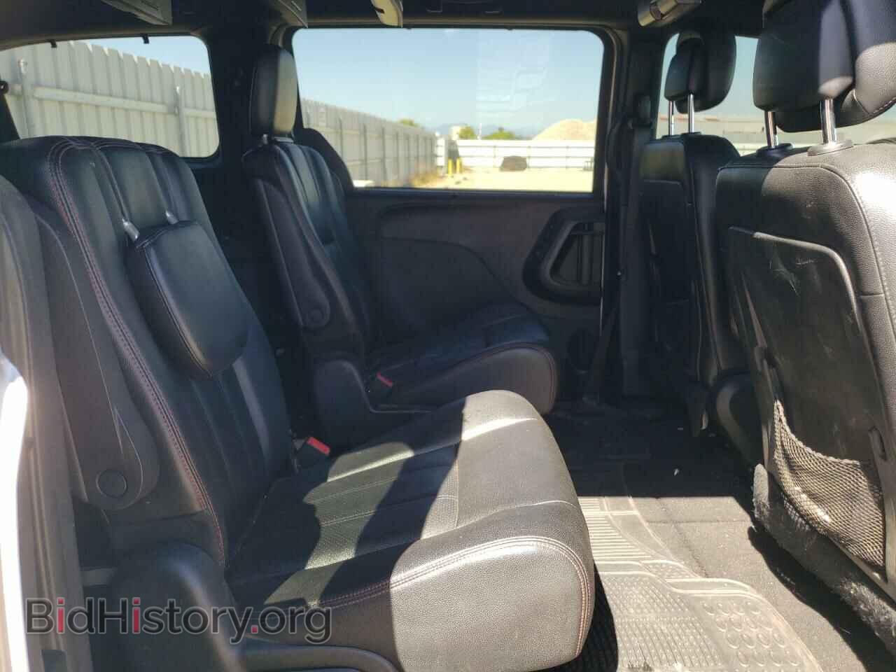 2017 DODGE CARAVAN - VIN: 2C4RDGEG8HR746708 - Фото 11