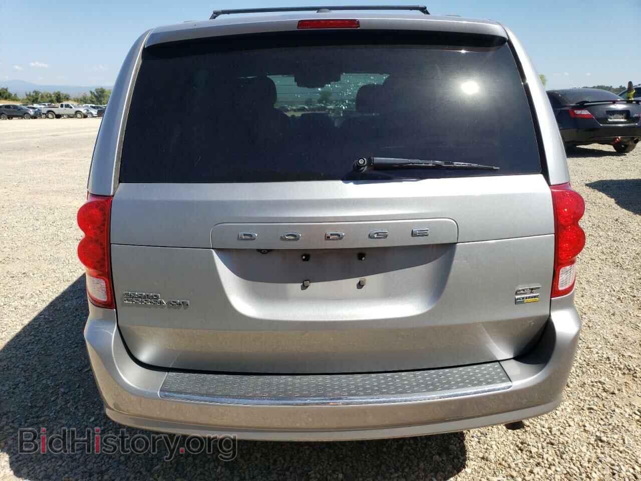 2017 DODGE CARAVAN - VIN: 2C4RDGEG8HR746708 - Фото 6