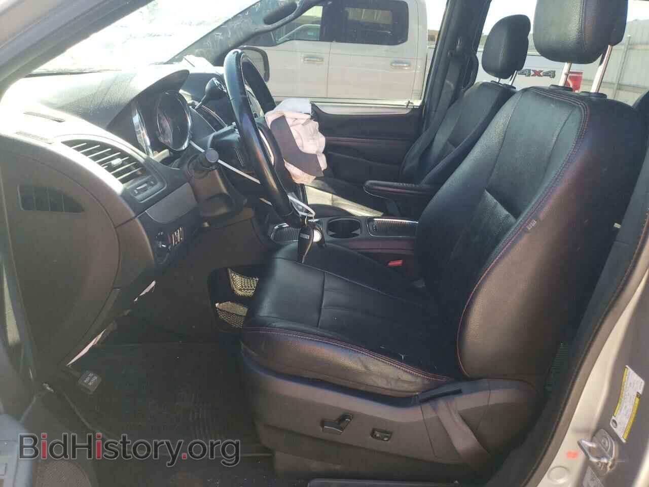 2017 DODGE CARAVAN - VIN: 2C4RDGEG8HR746708 - Фото 7