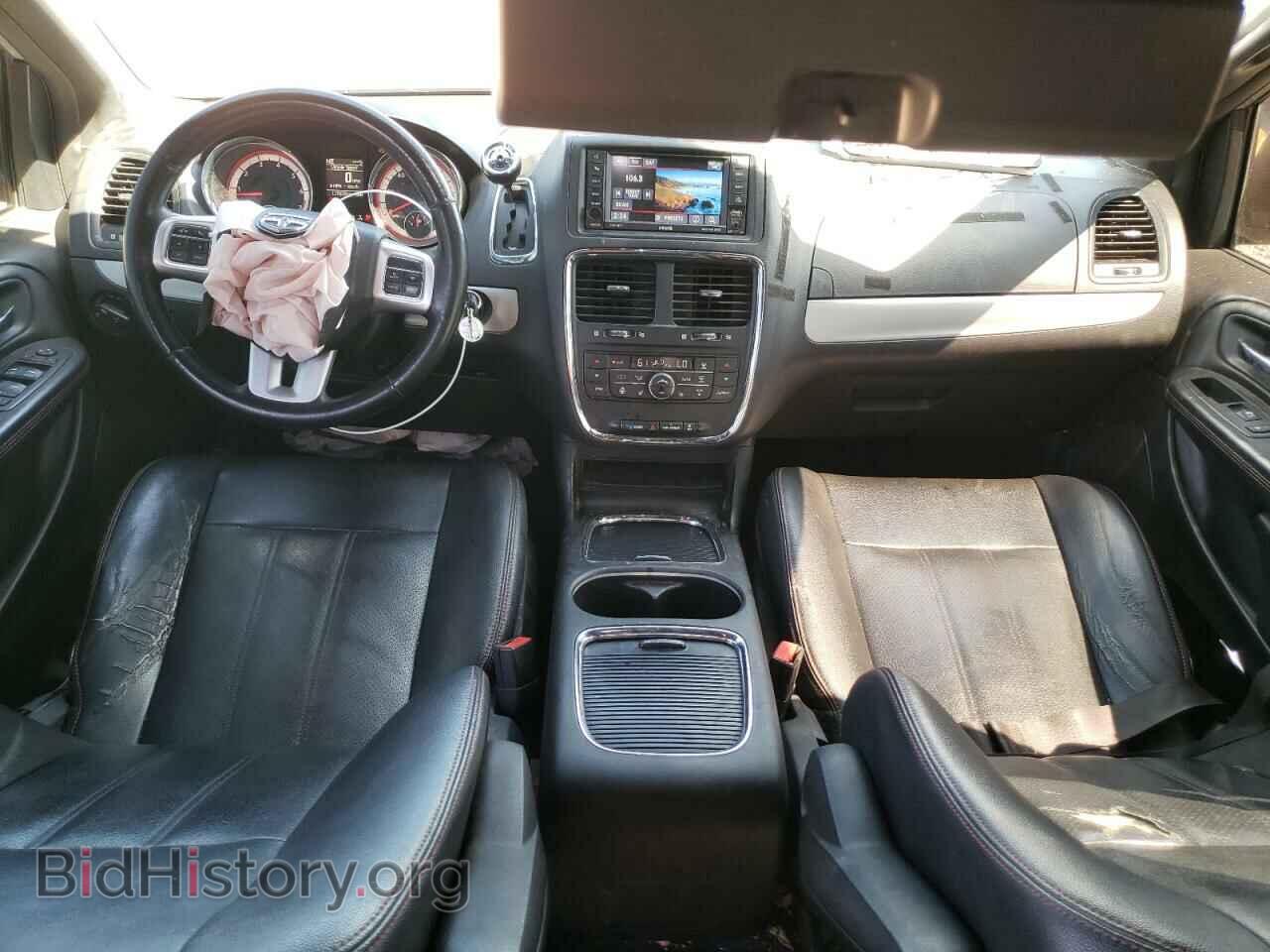 2017 DODGE CARAVAN - VIN: 2C4RDGEG8HR746708 - Фото 8