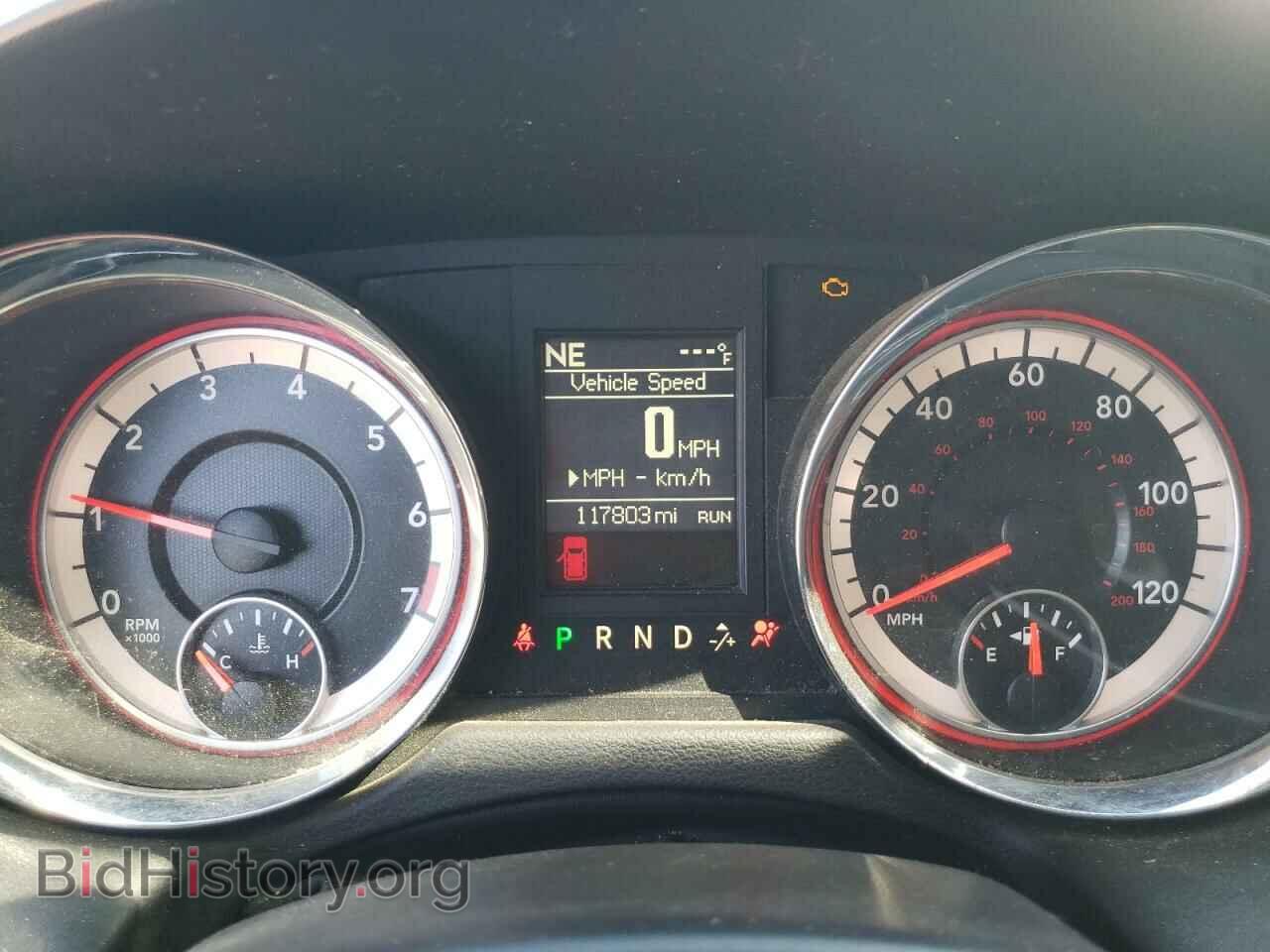 2017 DODGE CARAVAN - VIN: 2C4RDGEG8HR746708 - Фото 9