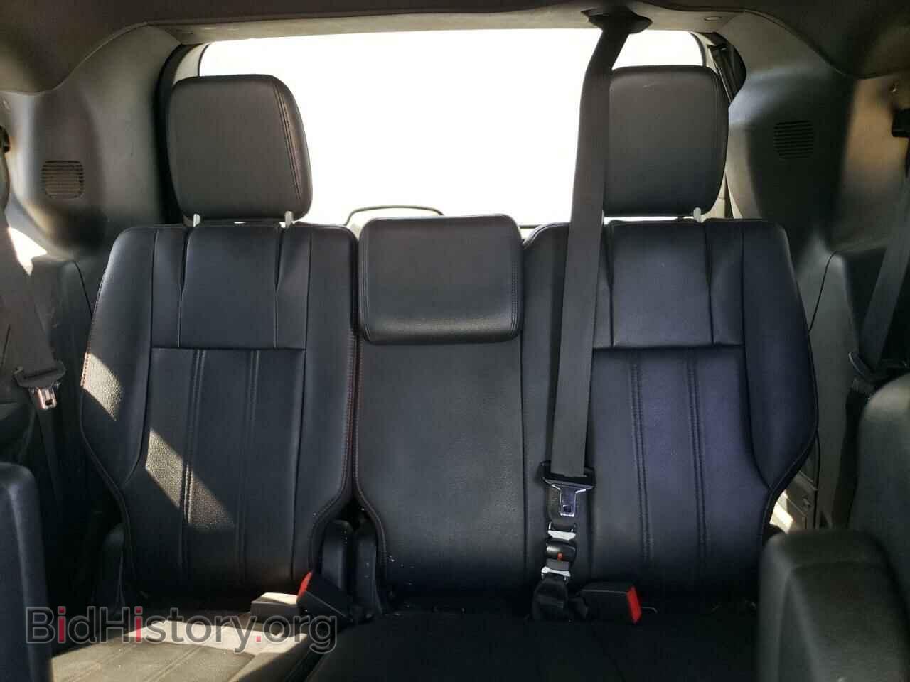 2017 DODGE CARAVAN - VIN: 2C4RDGEG8HR746708 - Фото 10