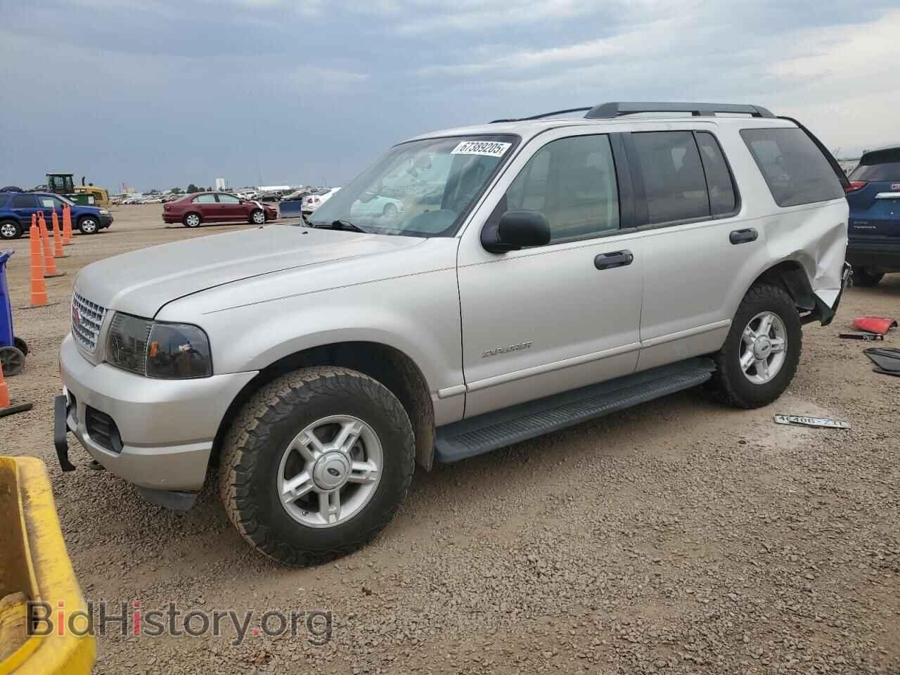 Фотография 1FMZU73K45ZA35141 - FORD EXPLORER 2005