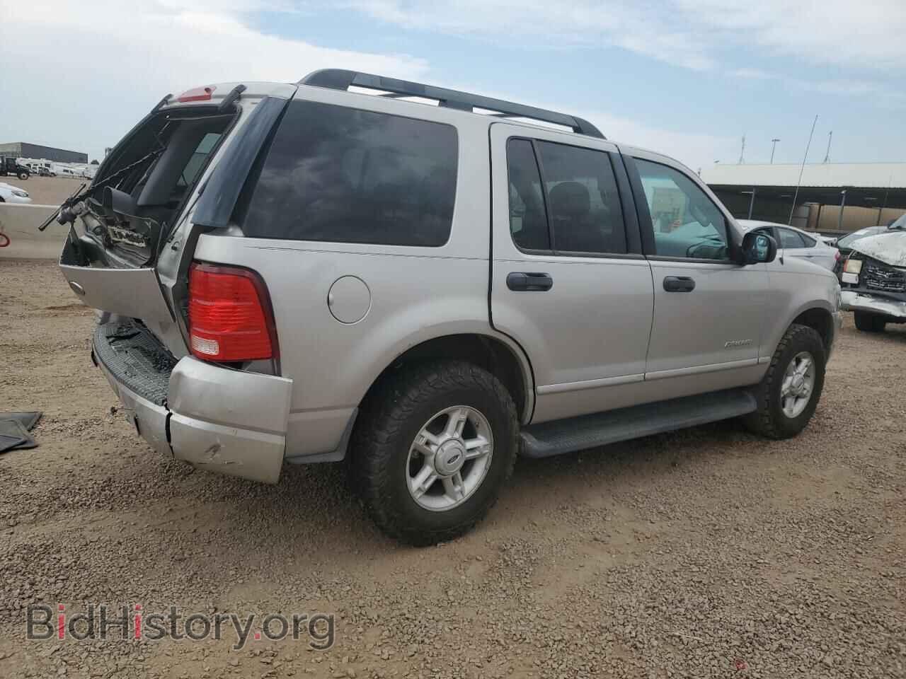 2005 FORD EXPLORER - VIN: 1FMZU73K45ZA35141 - Photo 3