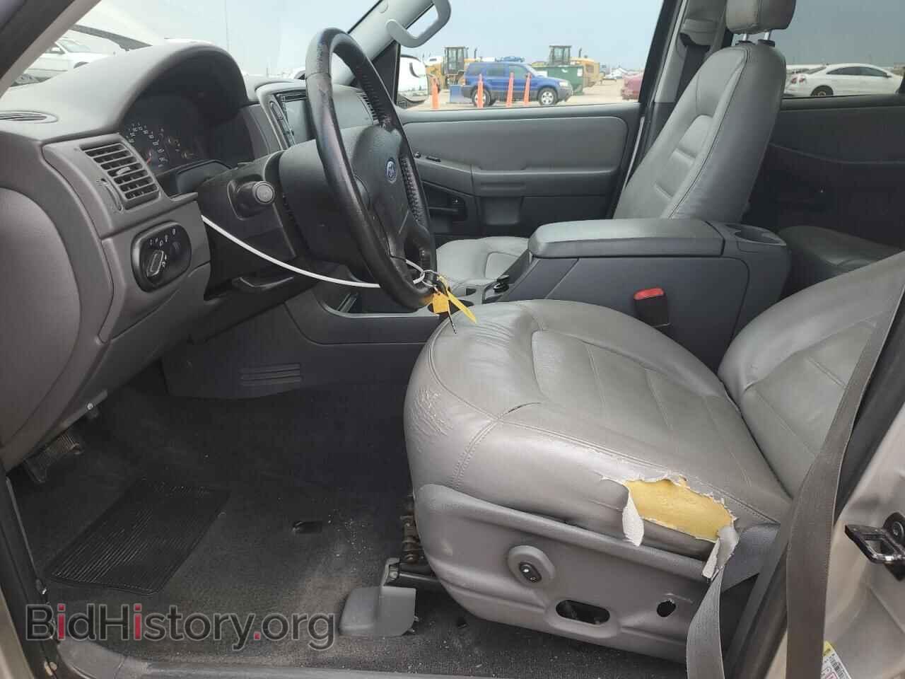 2005 FORD EXPLORER - VIN: 1FMZU73K45ZA35141 - Photo 7