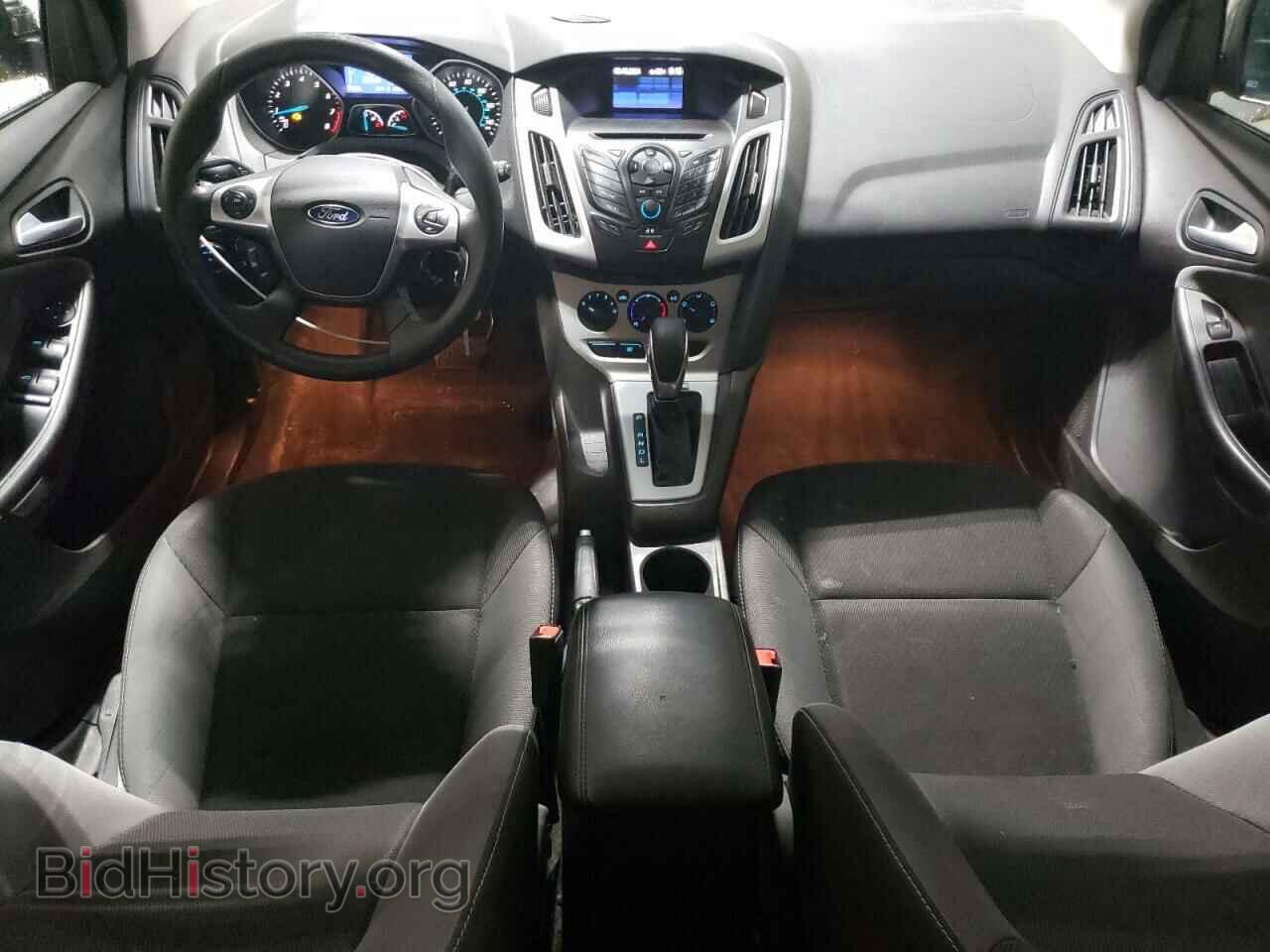 2014 FORD FOCUS - VIN: 1FADP3K23EL116740 - Фото 8