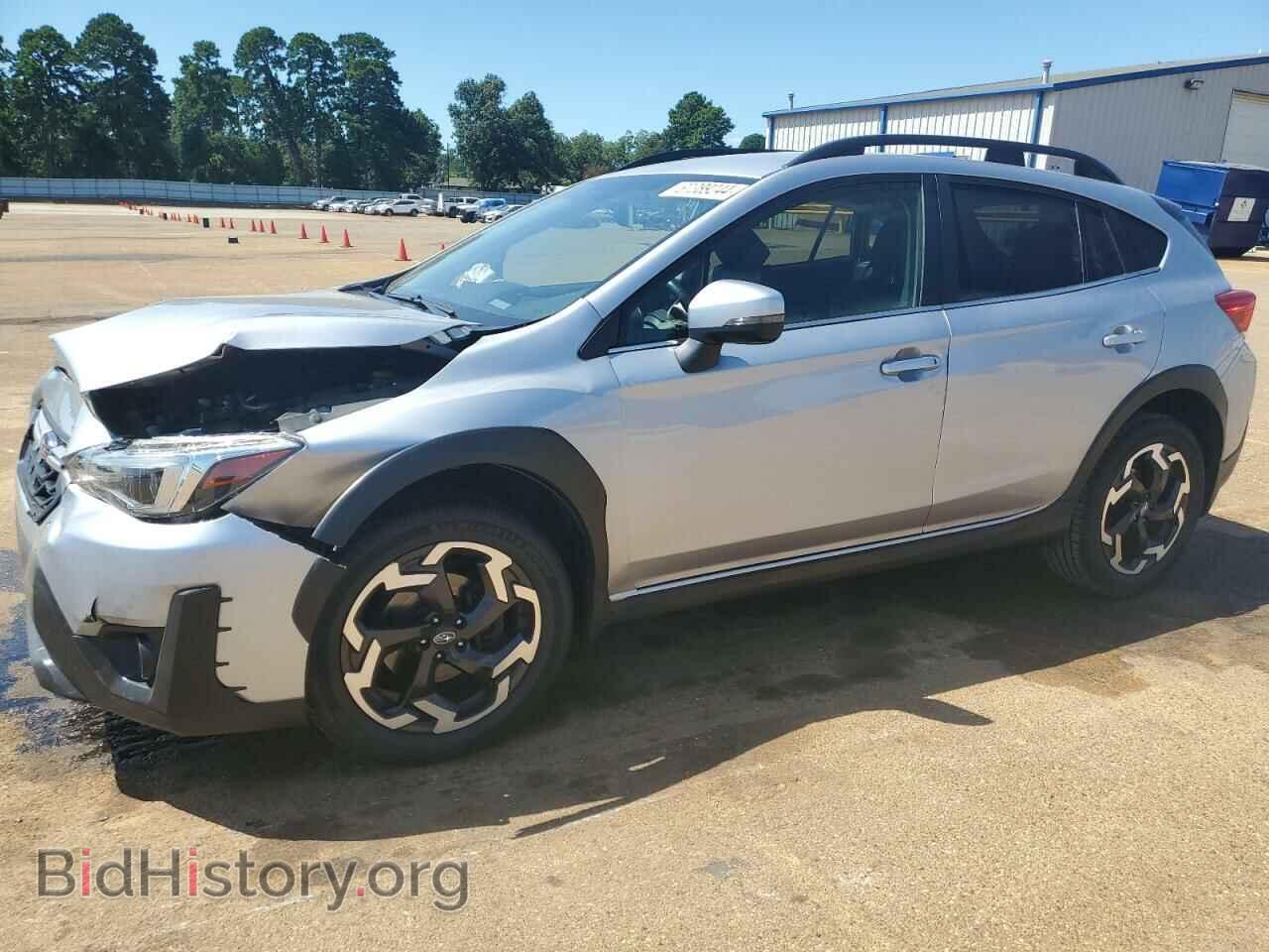 Photo JF2GTHMC0M8242000 - SUBARU CROSSTREK 2021