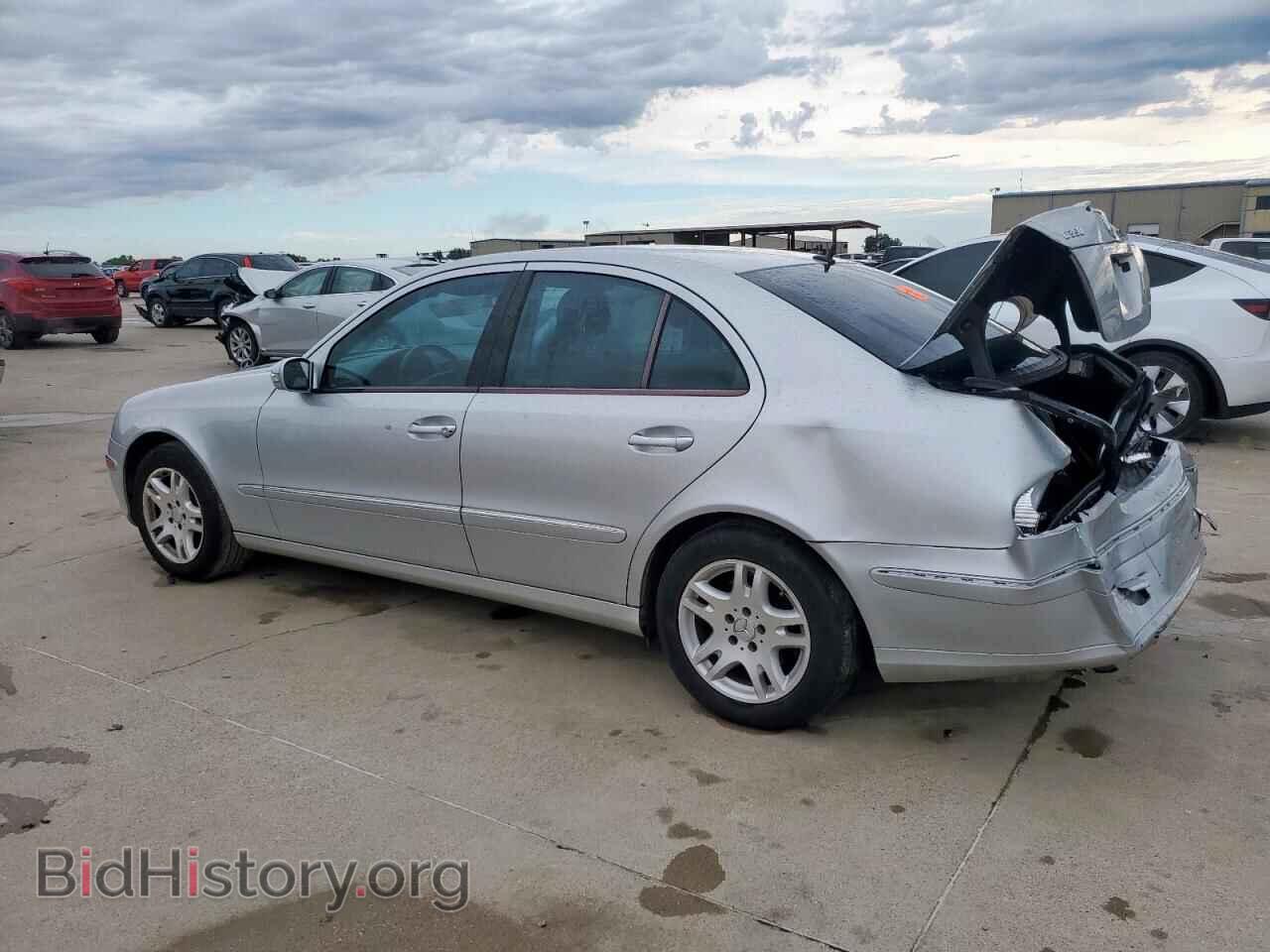 2006 MERCEDES-BENZ E-CLASS - VIN: WDBUF56J66A771951 - Фото 2