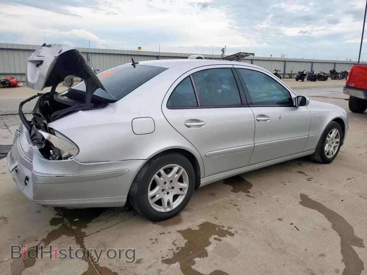 2006 MERCEDES-BENZ E-CLASS - VIN: WDBUF56J66A771951 - Фото 3